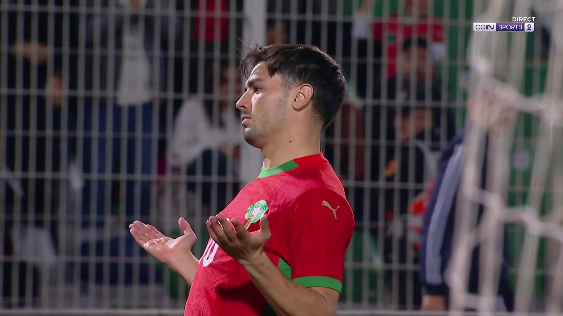 Qualifications CAN 2024 : Encore un but pour Brahim Diaz !
