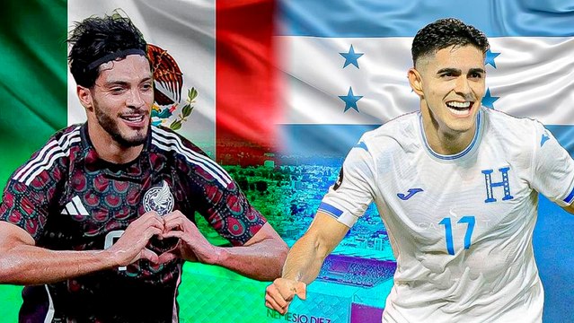 México vs. Honduras: ¿Qué pasaría si la Selección Mexicana pierde en el Nemesio Diez?