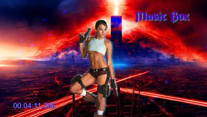 MUSIC BOX. POST-APocalypse-18. Rate the music track from 1 to 10. Your opinion is important. Cool music collection for you. Beautiful music, calm music, relax music, meditation music, music for the rest, romantic evening.