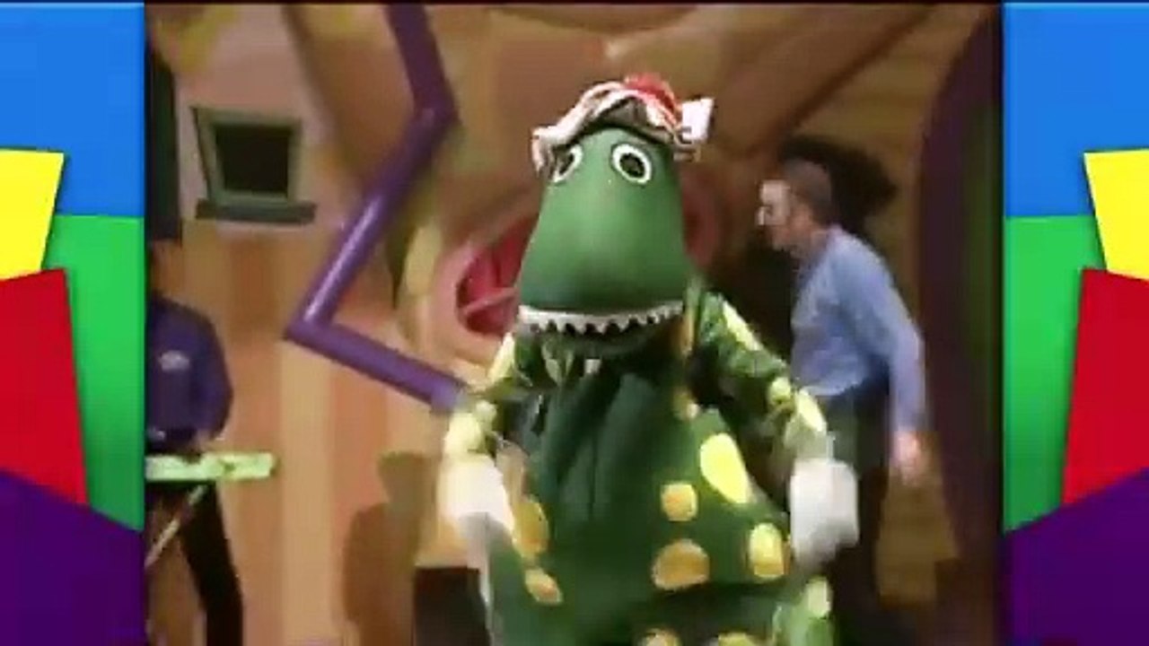 The Wiggles Dorothy's Dance Party Live 2006...mp4