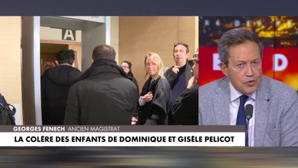 Georges Fenech : «Ce qui force le respect, c'est la dignité de la victime et de ses enfants.»