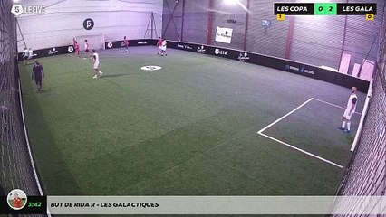 But de Rida R - Les Galactiques