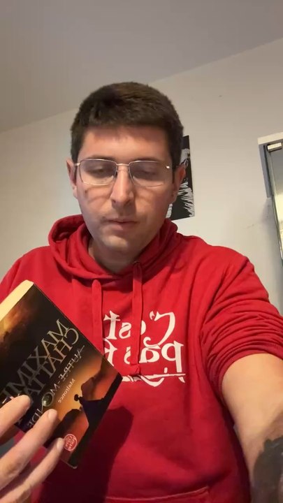 Lecture Roman-Autre Monde malronce