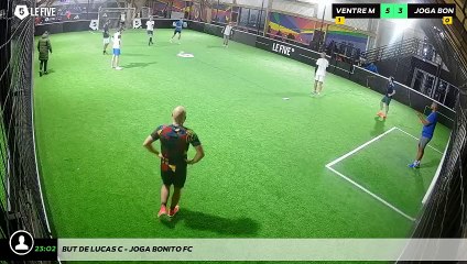But de Lucas C - Joga Bonito Fc