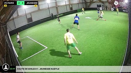 Faute de Ghiles H - Jeunesse Kabyle