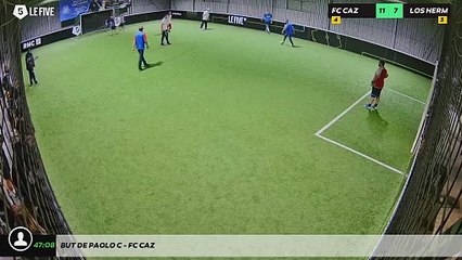 But de Paolo C - Fc Caz