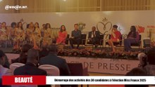 Démarrage des activités des 30 candidates à l'élection Miss France 2025