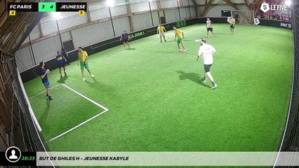 But de Ghiles H - Jeunesse Kabyle