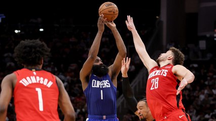 Some Great James Harden Regular Season Career Clutch 3-Pointers