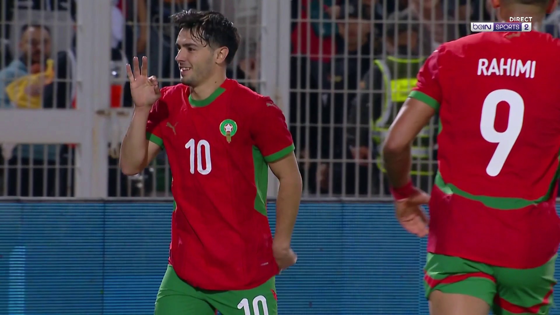 Qualifications CAN 2025 : Brahim Diaz s'offre un triplé contre le Lesotho !