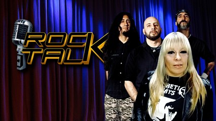 ROCK TALK (04) - Entrevista a NUEVO PODER