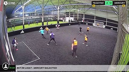 But de Liam F - Mercury Galactics