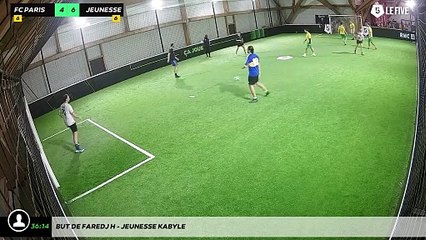 But de Faredj H - Jeunesse Kabyle