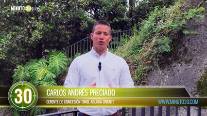 Avanza en un 50% el Intercambio Vial del Aeropuerto José María Córdova