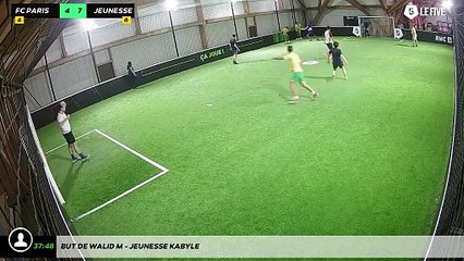 But de Walid M - Jeunesse Kabyle