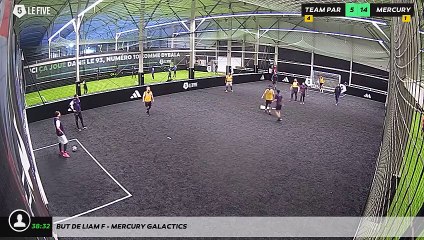 But de Liam F - Mercury Galactics