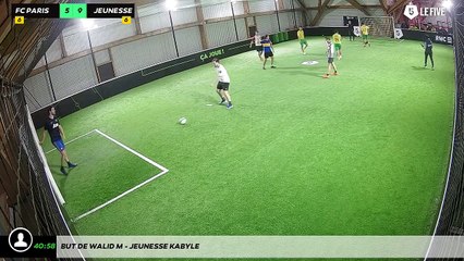 But de Walid M - Jeunesse Kabyle