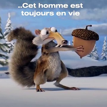 L'âge de Glâce 6 : RDV le 24/12/24 Pour le spécial noël sur L'Âge de glace : Les Aventures de Scrat