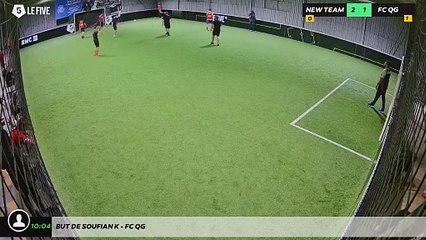 But de Soufian K - Fc Qg