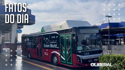 Sede da Cop 29 investiu em mobilidade urbana para o encontro climático