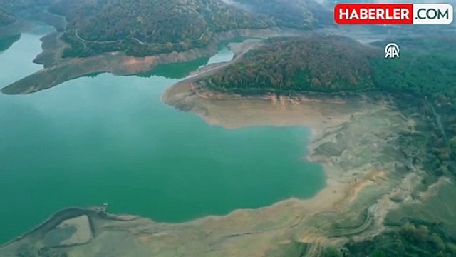 Yalova'nın 43 günlük içme suyu kaldı