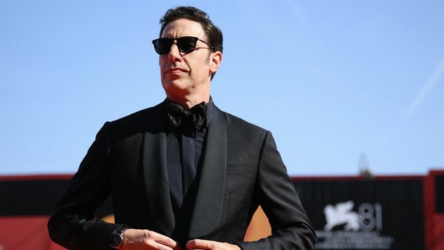 Sacha Baron Cohen recalls having gun pulled on him, getting chased by angry mob while filming Borat 2: 'Quite intense'