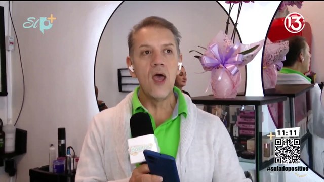 Pase en vivo - Peinados para fiestas de fin de año