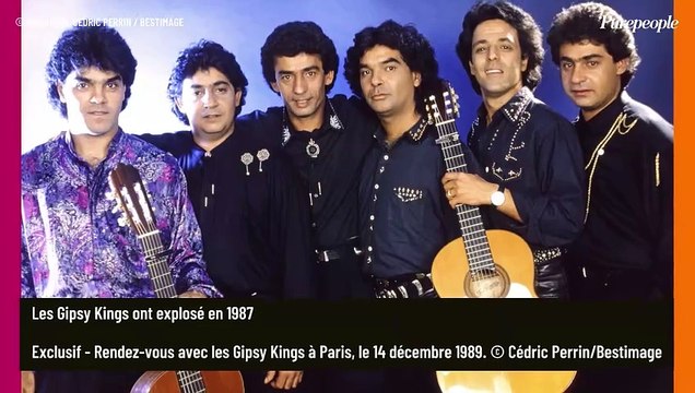 Les choses tournent au vinaigre : Réconciliations de Chico et les Gipsy Kings, après trois décennies sans s'adresser la parole