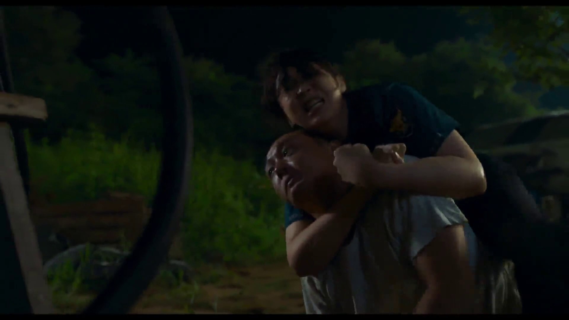 Voice of Silence 2020 Crime Thriller Korean Movie