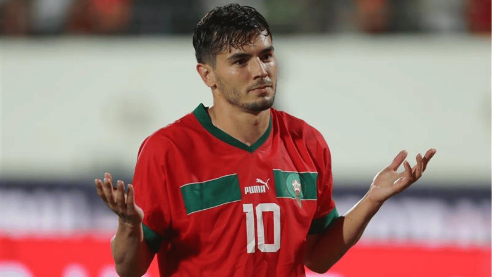 Brahim Díaz Amazing Hat-Trick for Morocco