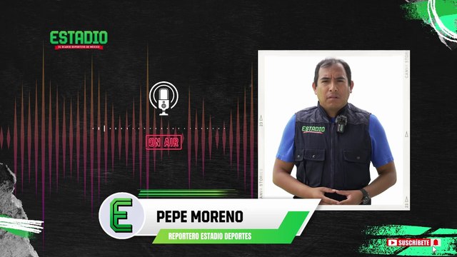 Nico Pereira habla tras el anuncio del retiro de Rafa Nadal - Estadio Deportes