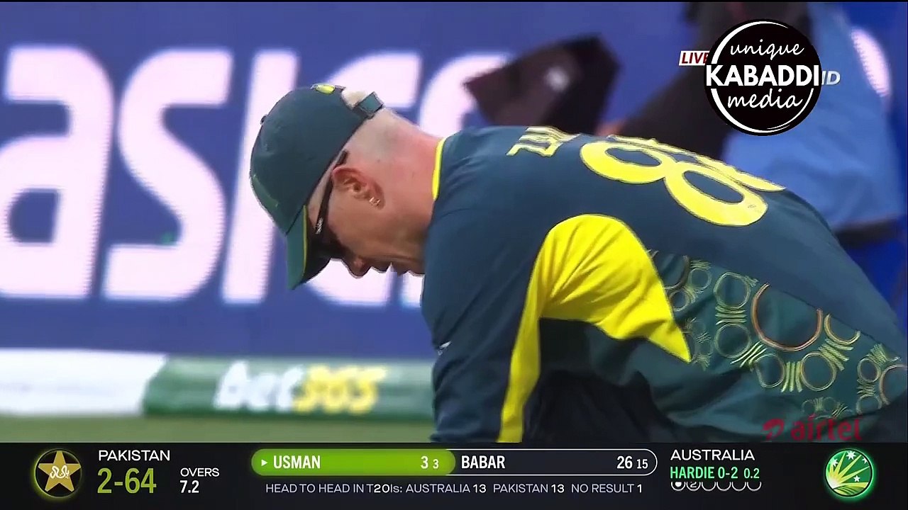 PAKISTAN VS AUSTRALIA 3RD T20 MATCH FULL HIGHLIGHTS