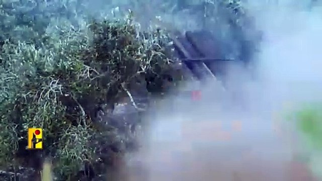 حزب الله يستهدف قاعدة عسكرية إسرائيلية حساسة قرب عكا