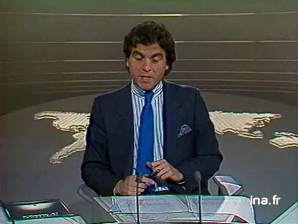 Alain Delon - Journal france 2 - Le passage