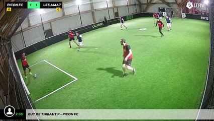 But de Thibaut P - Picon Fc