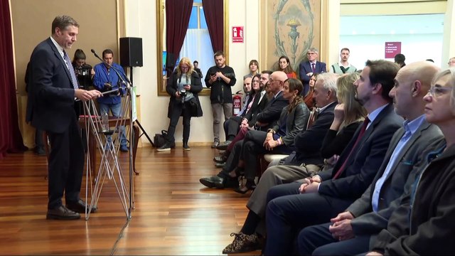 Ayuntamiento y Banco Sabadell se unen en la creación del nuevo 'Centre de Cultura'