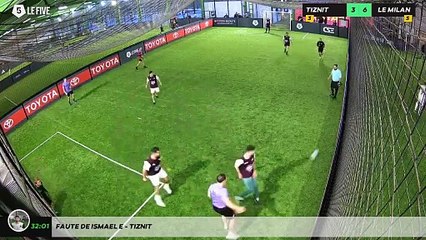 Faute de Ismael E - Tiznit