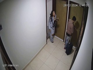 Criminosos alugaram imóvel no mesmo condomínio dias antes