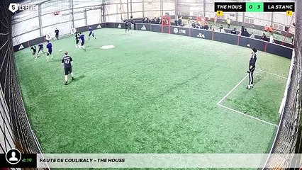 Faute de Coulibaly - The House