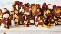 Reindeer Tracks Fudge Is Sure To Make You Shout With Glee