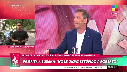 🤔 INCOMODIDAD y TENSIÓN en el living de Susana: Pampita ROMPIÓ EL SILENCIO