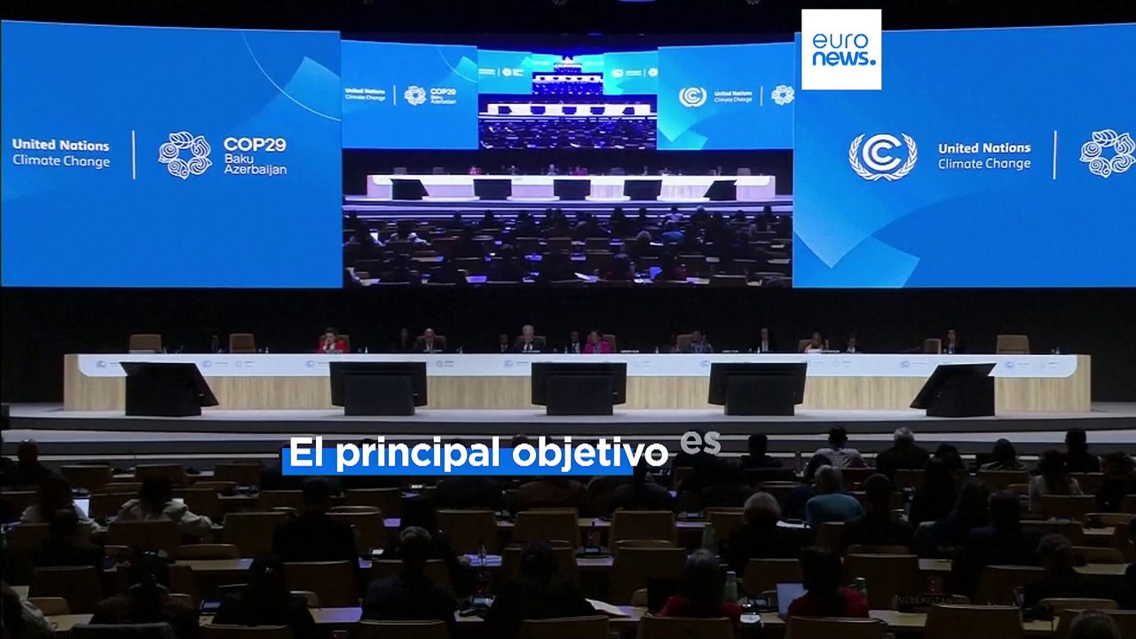 COP29 : "Más países deben asumir su responsabilidad", asegura Wopke Hoekstra