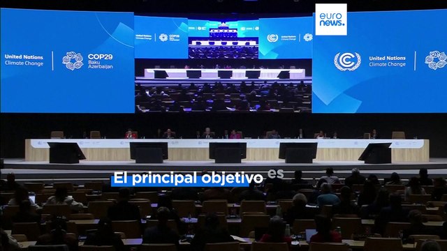 COP29 : Más países deben asumir su responsabilidad , asegura Wopke Hoekstra