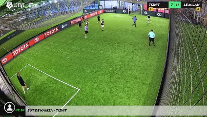 But de Hamza - Tiznit