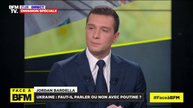 Élection de Donald Trump: J'aime les dirigeants politiques qui défendent l'intérêt de leur pays d'abord , affirme Jordan Bardella