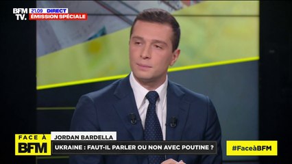 Élection de Donald Trump: "J'aime les dirigeants politiques qui défendent l'intérêt de leur pays d'abord", affirme Jordan Bardella