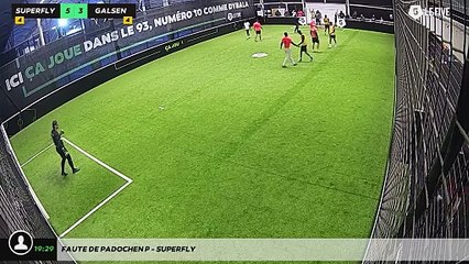 Faute de Padochen P - Superfly