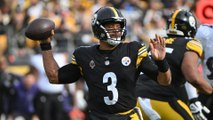 Steelers Defeat Ravens 18-16, Jackson Struggles Again