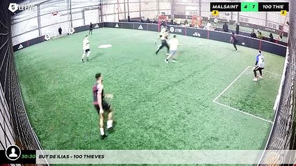 But de Ilias - 100 Thieves