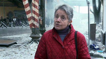 Bridge of Spies (2015) - Berlin 1961 Re-Creating - The Divide